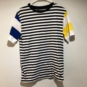 🥳2 for 15$🥳 Stripped classic vintage style tee